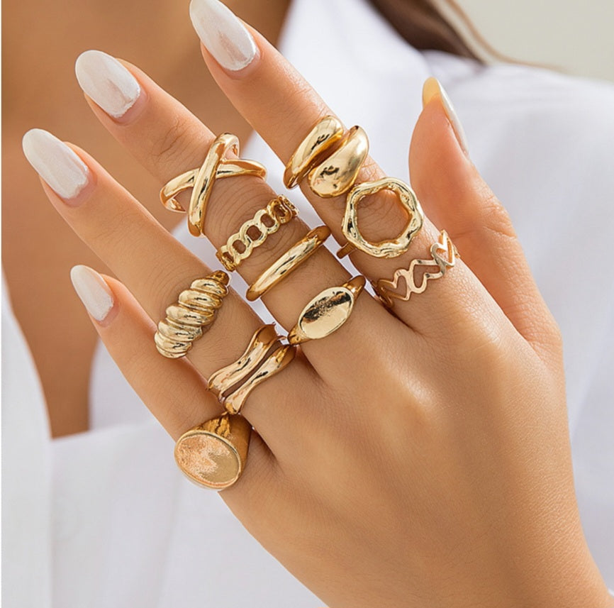 Luxury Rings